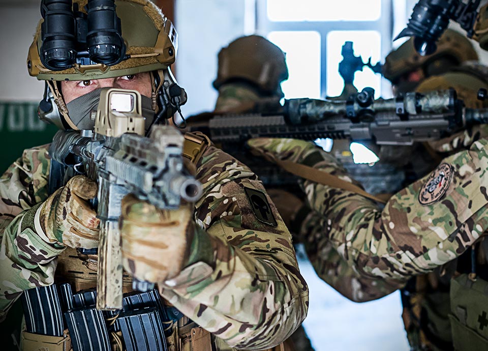 ULTIMATE BREAKDOWN OF TACTICAL GEAR