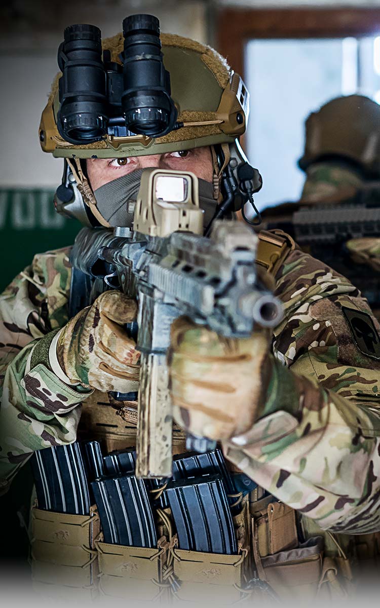 ULTIMATE BREAKDOWN OF TACTICAL GEAR