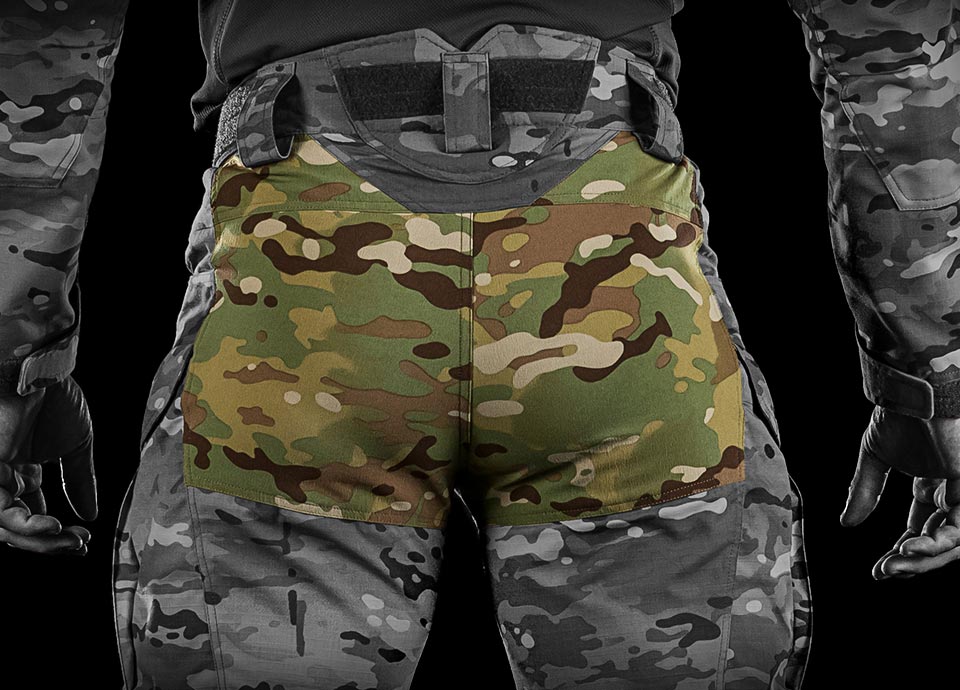 THE BREAKING POINT OF SCHOELLER STRETCH MATERIAL