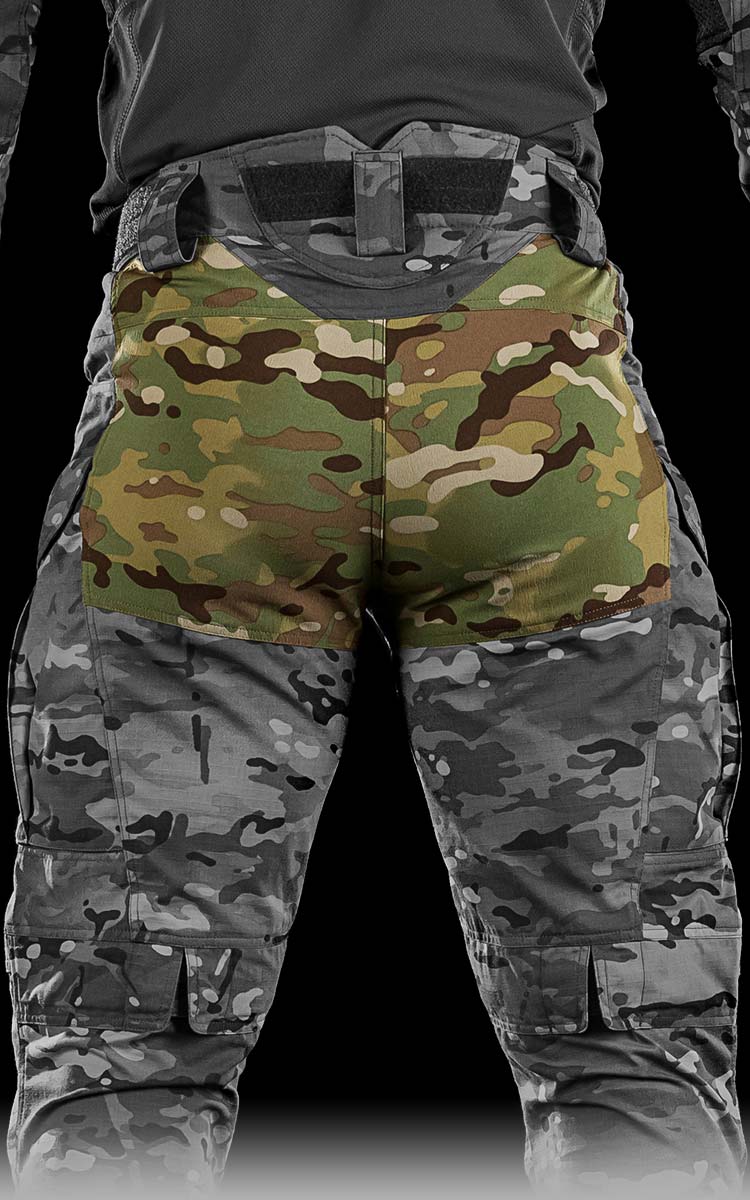 THE BREAKING POINT OF SCHOELLER STRETCH MATERIAL