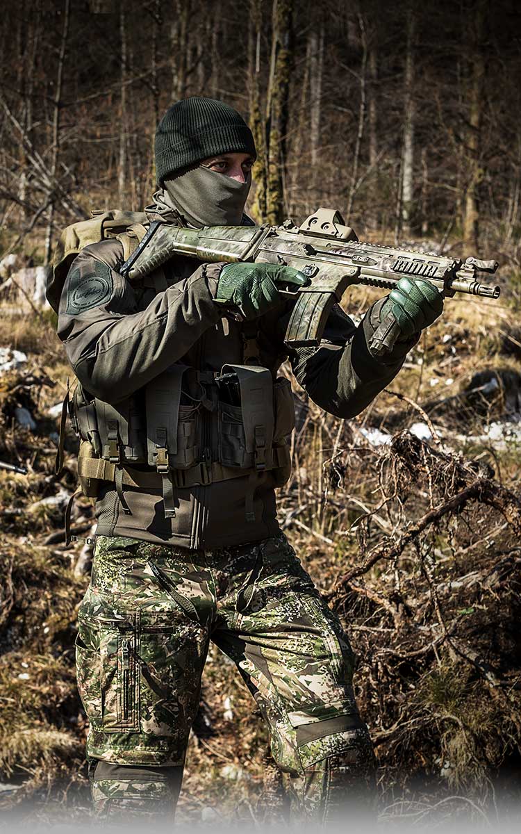 WHAT TO LOOK FOR WHEN BUYING A TACTICAL JACKET