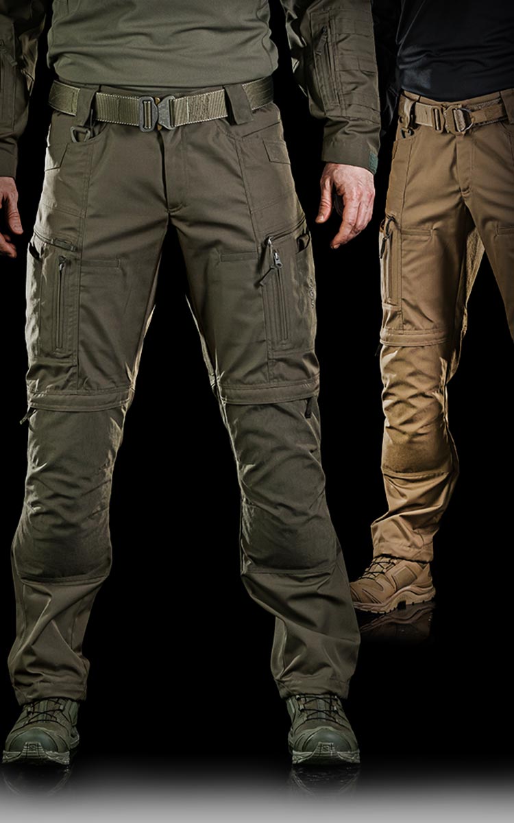 WHAT TO LOOK FOR WHEN BUYING TACTICAL PANTS