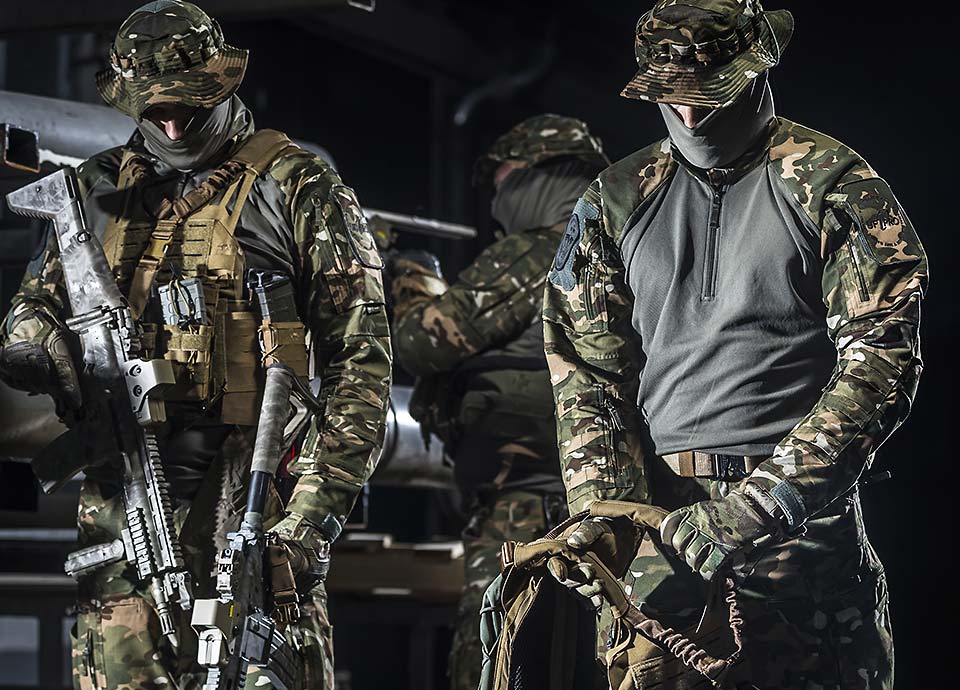 DOES LESS WEIGHT EQUAL MORE COMFORT IN TACTICAL GEAR?