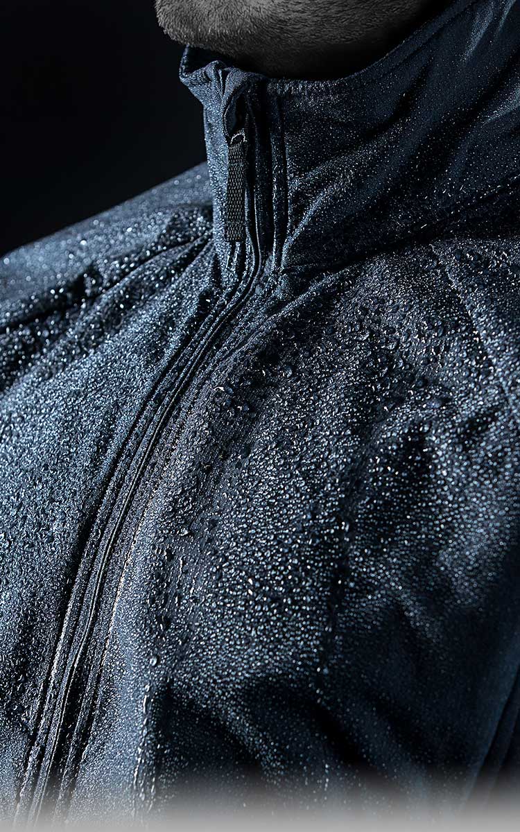 HOW TO MAINTAIN RAIN GEAR DWR TREATMENT