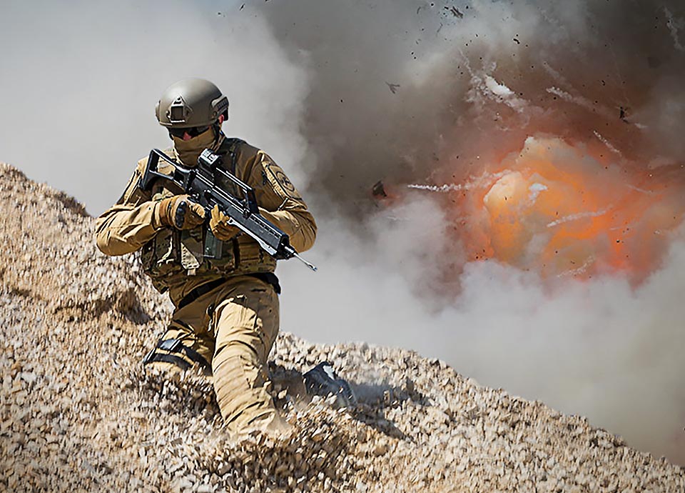 NO MELT, NO DRIP—A REALITY CHECK