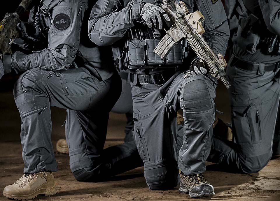 WHAT MAKES TACTICAL PANTS TACTICAL?