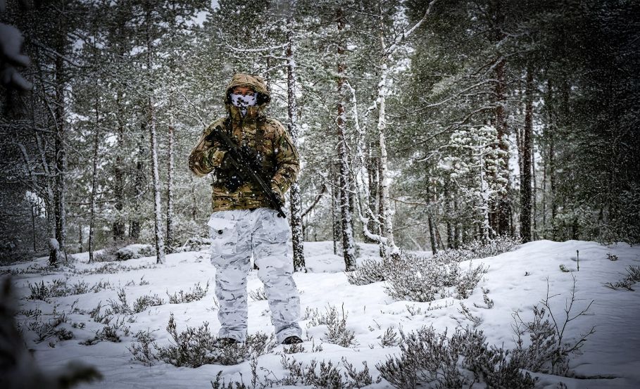Beyond MRE Meals: Field Nutrition in Freezing Conditions