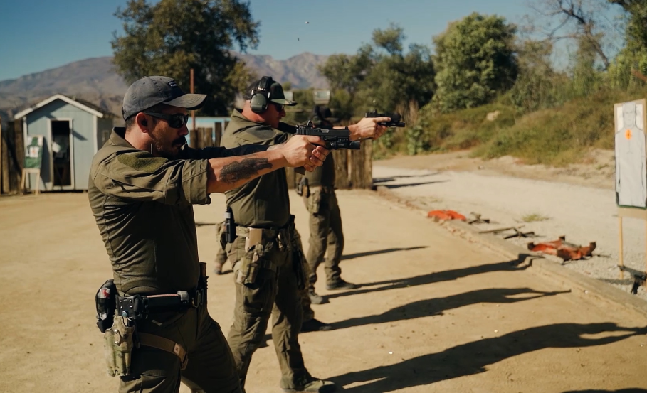 From Fundamentals to Real Performance in Tactical Shooting From Fundamentals to Real Performance in Tactical Shooting