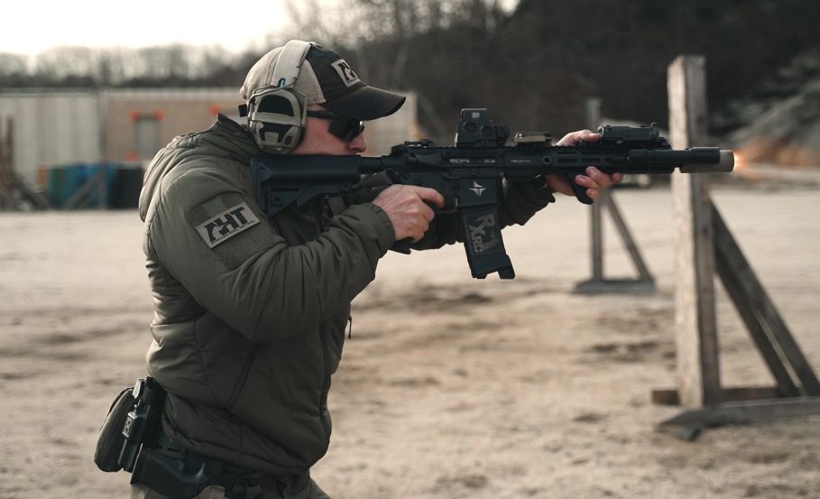 Is Shooting a Sport? A Day in the Life of a Competitive Sports Shooter Is Shooting a Sport? A Day in the Life of a Competitive Sports Shooter