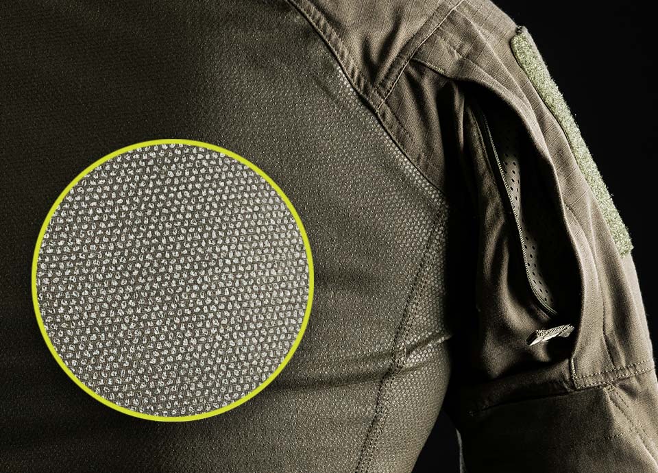 LIZARD/SKIN | MATERIALS BREAKDOWN