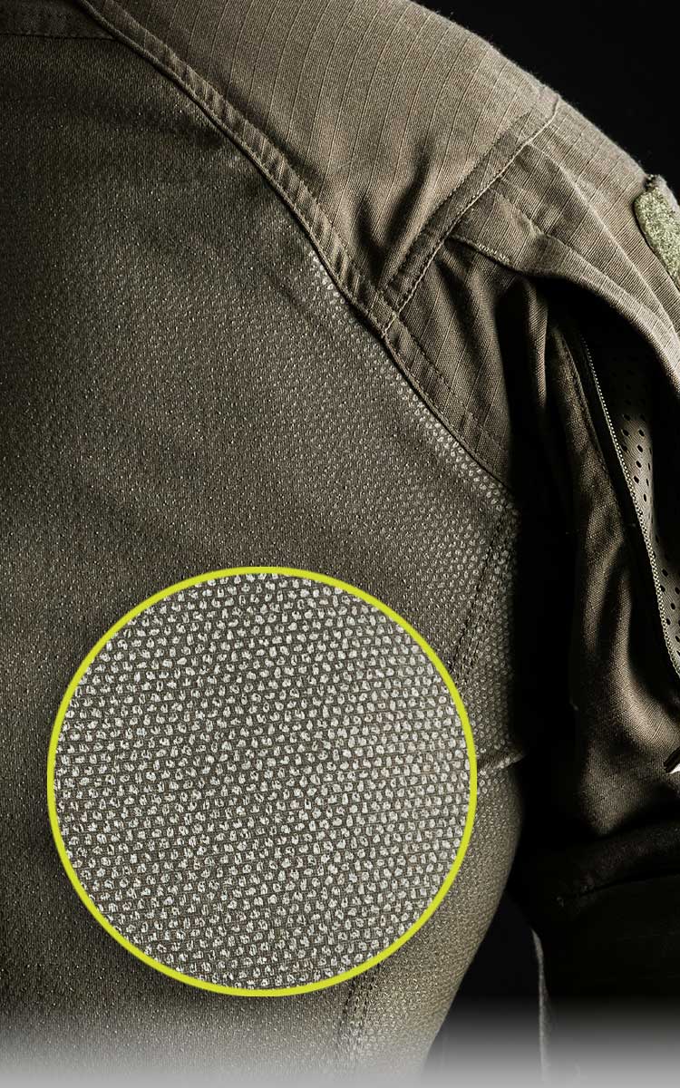 LIZARD/SKIN | MATERIALS BREAKDOWN