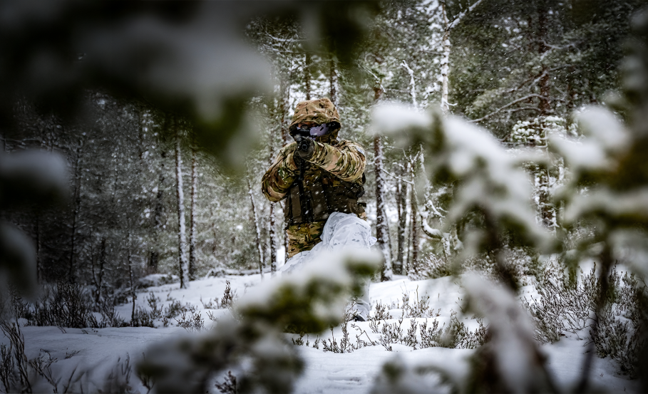 Winter Gear Management: Keeping Batteries, Optics, and Weapons Alive in the Cold