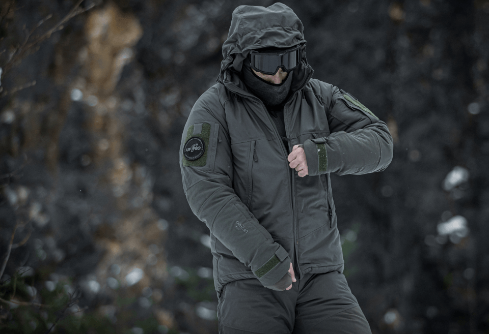 Delta Cold Weather Gear