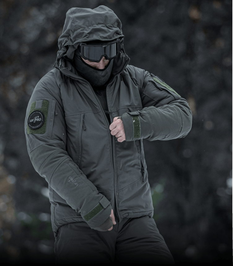 Delta Cold Weather Gear