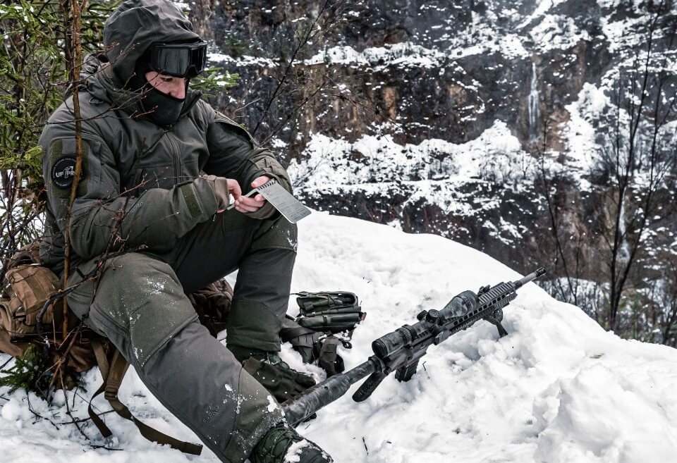 Tactical Insulated Pants