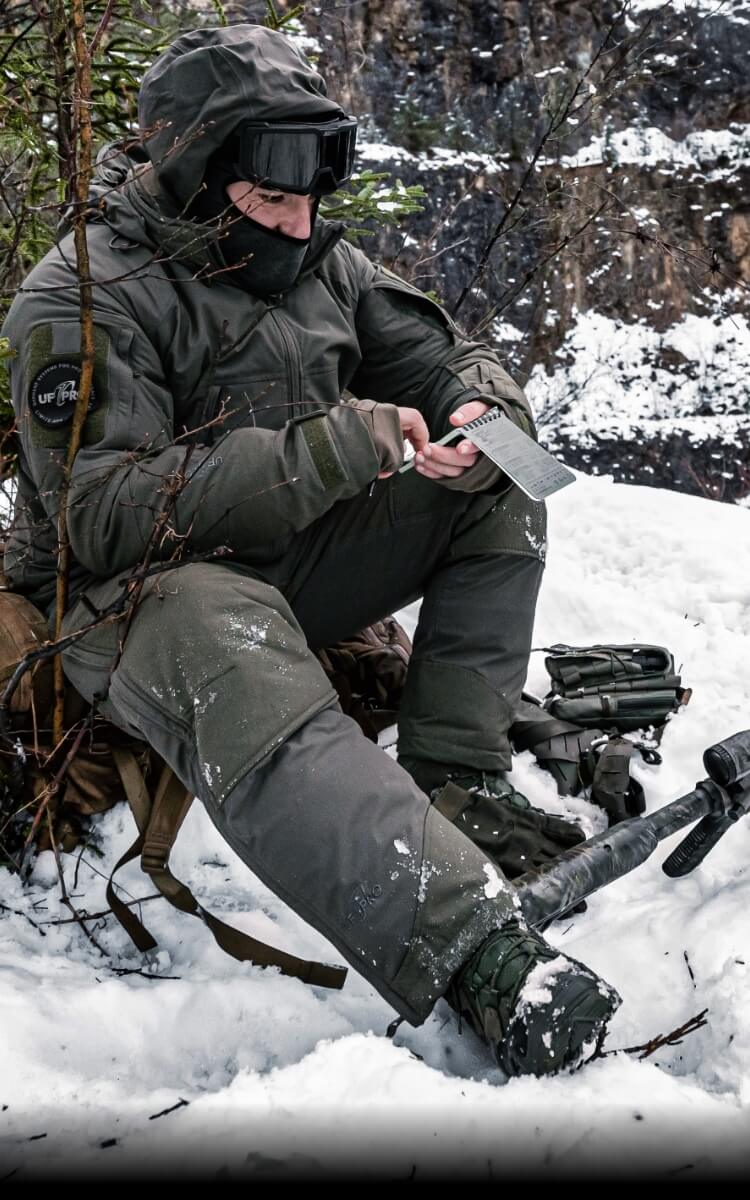 Tactical Insulated Pants