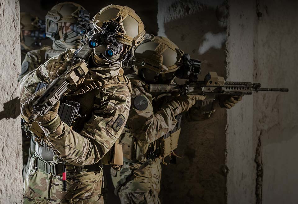 Military Combat Shirts