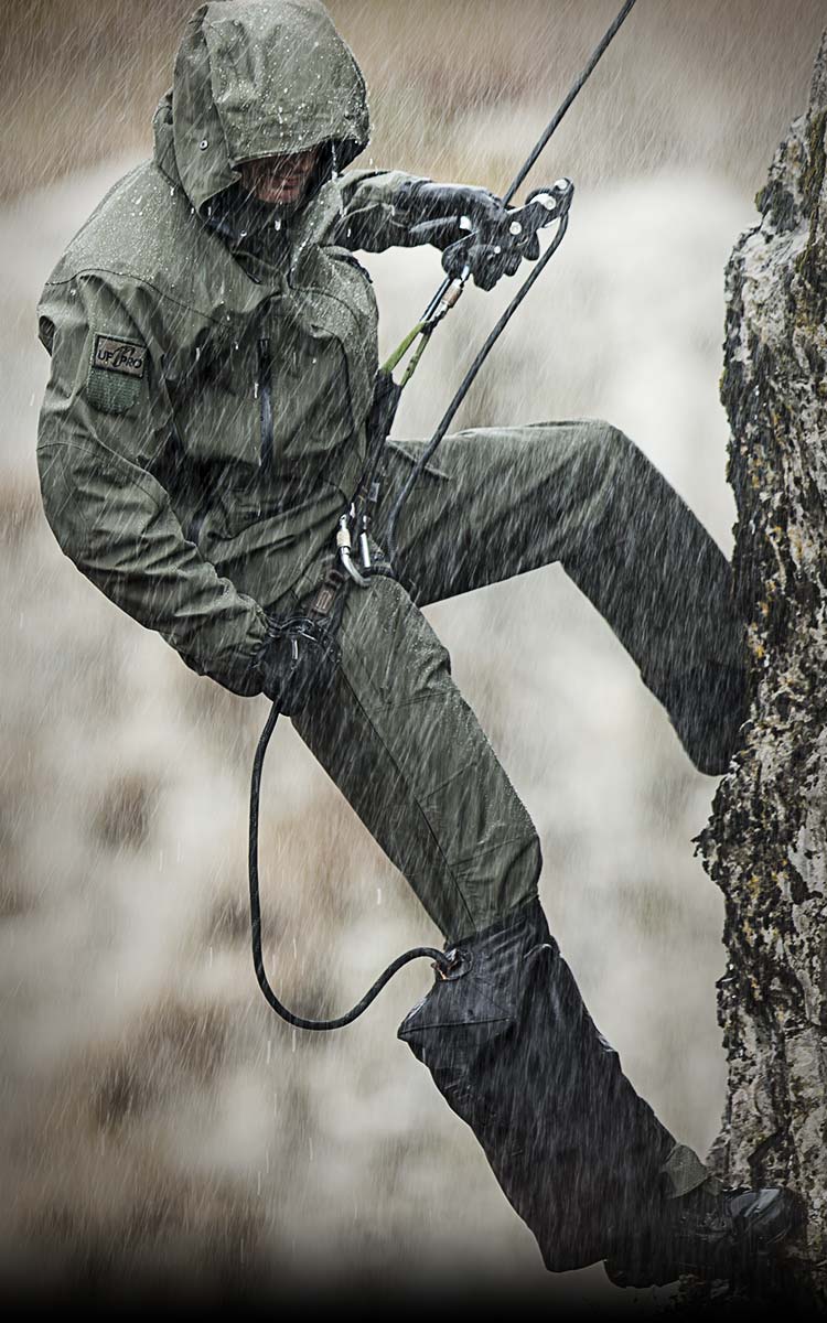 Tactical Rain Pants