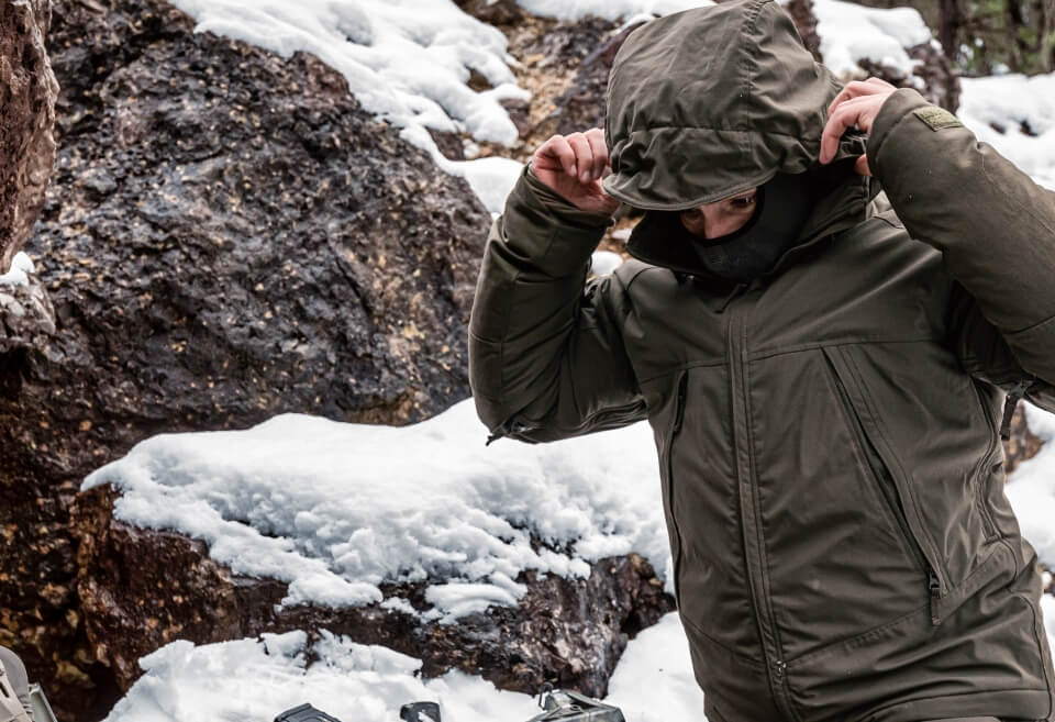 Tactical Winter Jackets