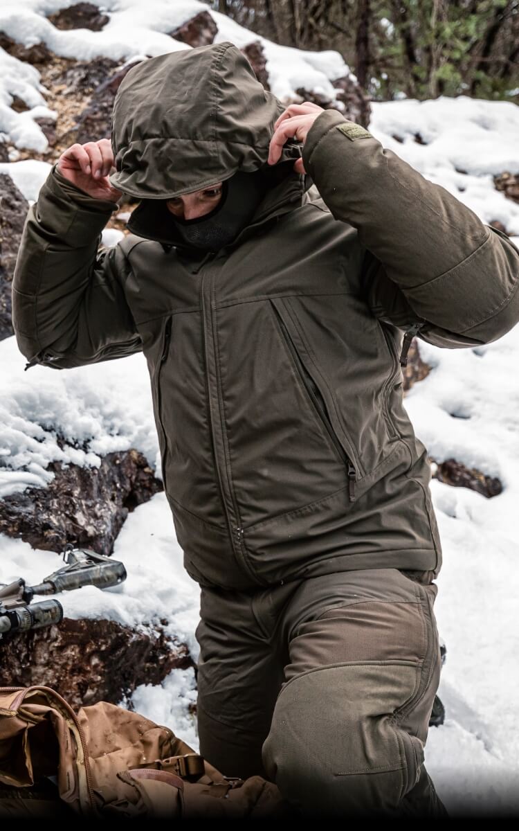 Tactical Winter Jackets