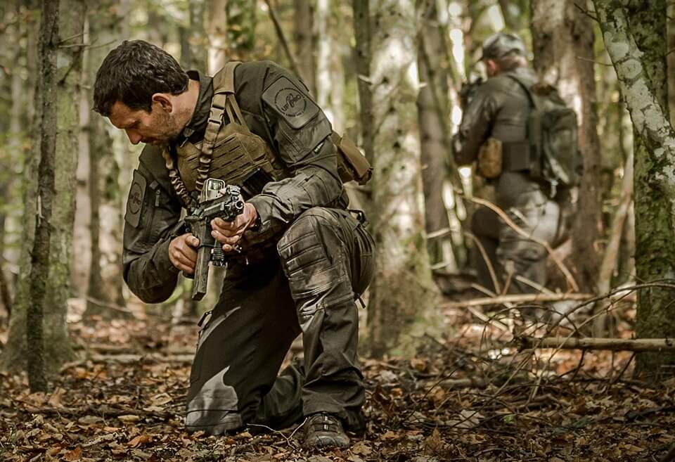 Solid Colours - Brown Grey