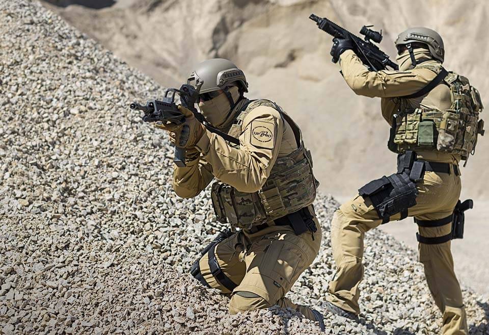 Solid Colours - Coyote Brown