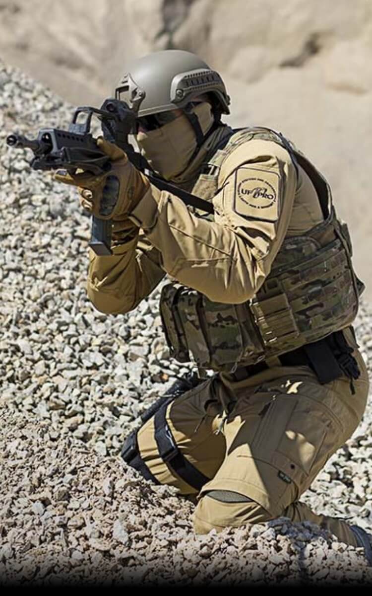 Solid Colours - Coyote Brown