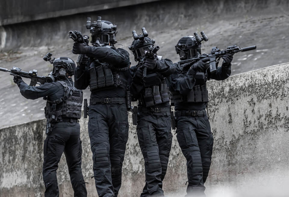 UF PRO Solid colours