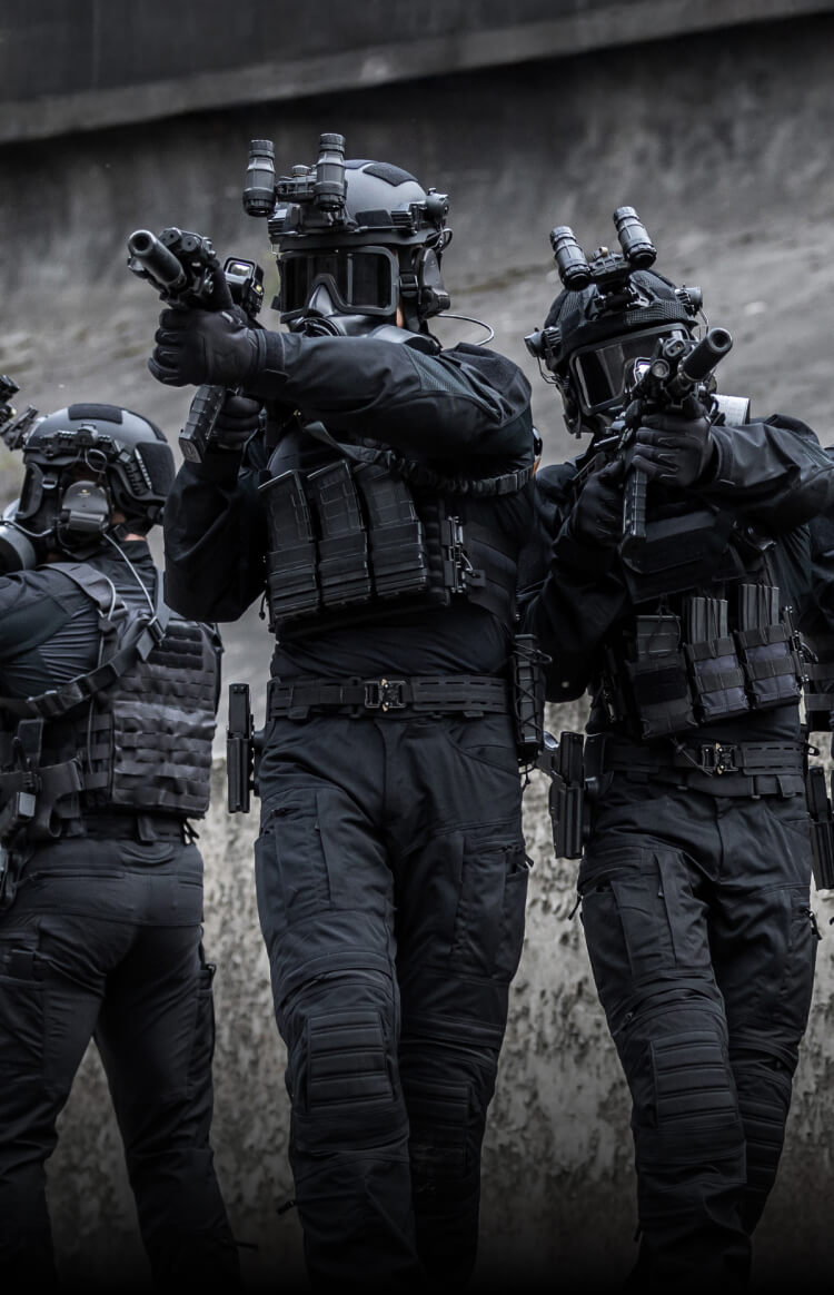 UF PRO Solid colours