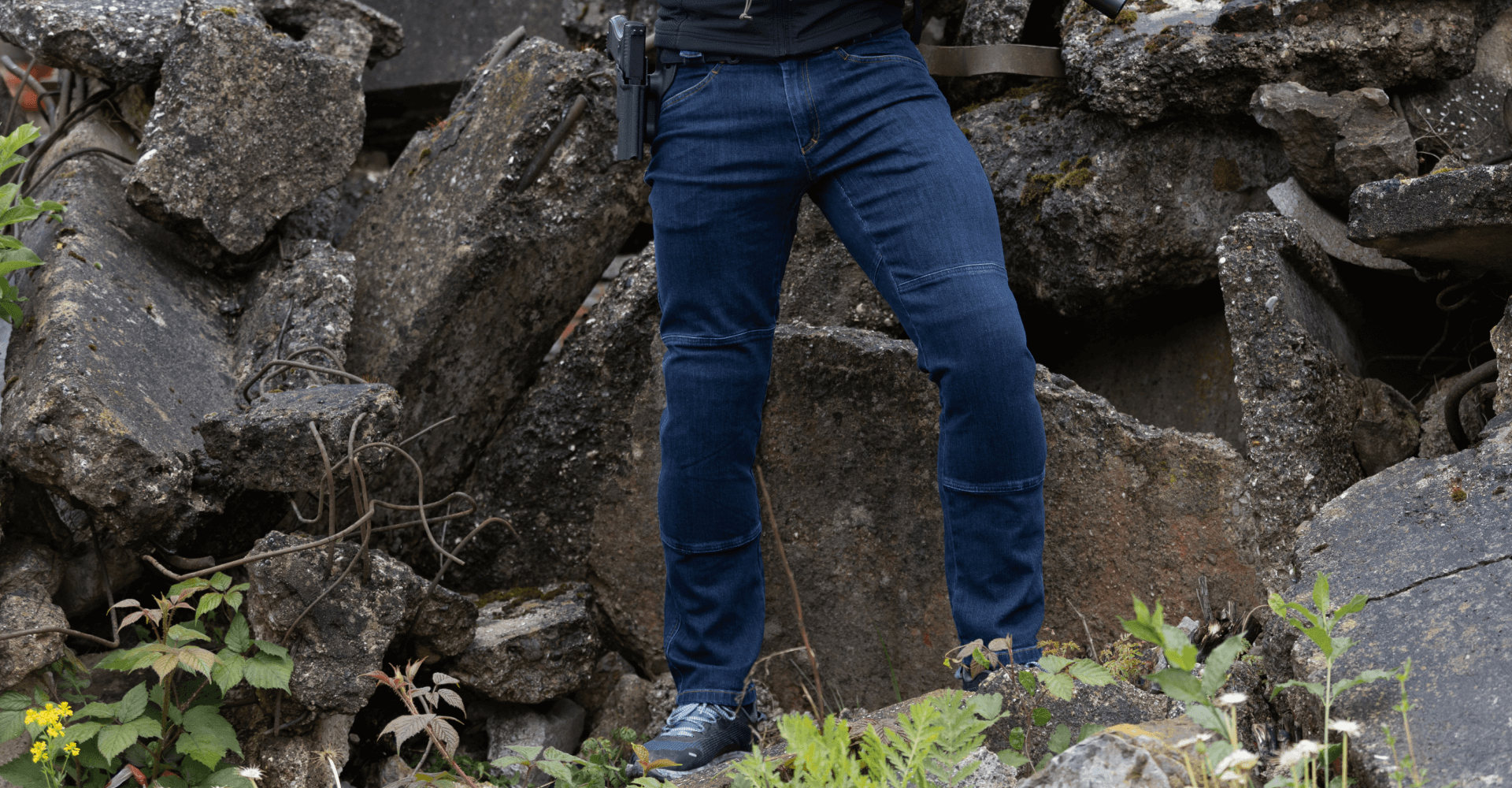 Discrete look, powerful capabilities