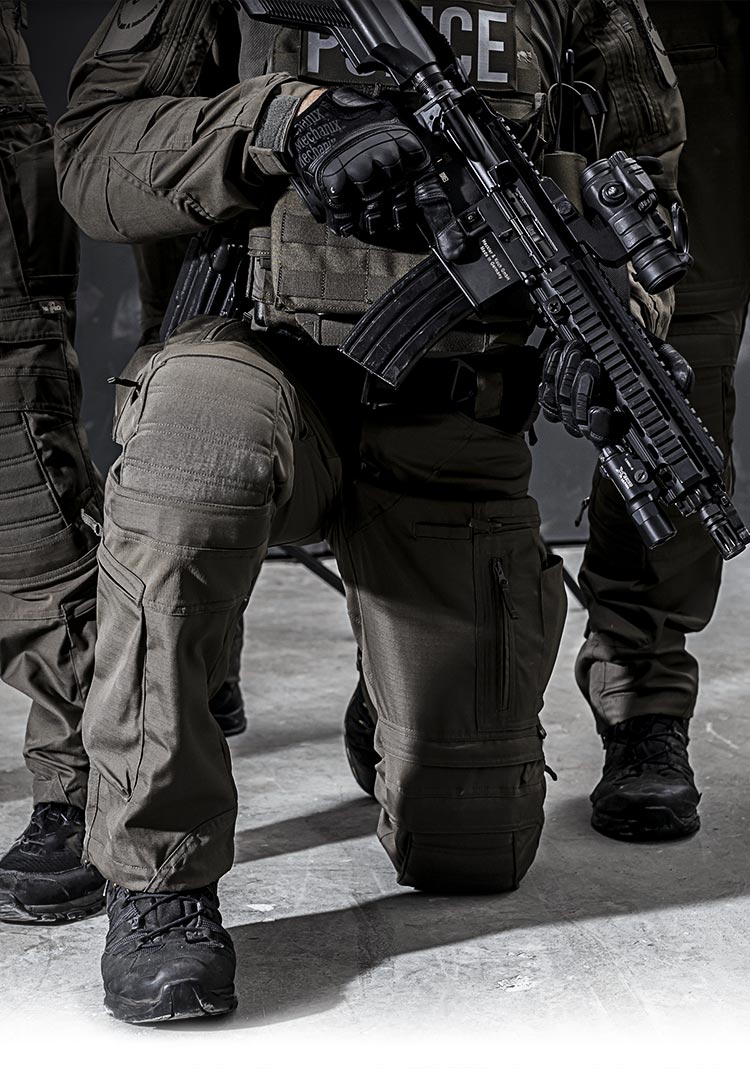 Police Pants
