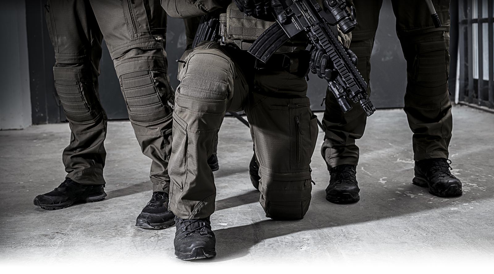 Police Pants
