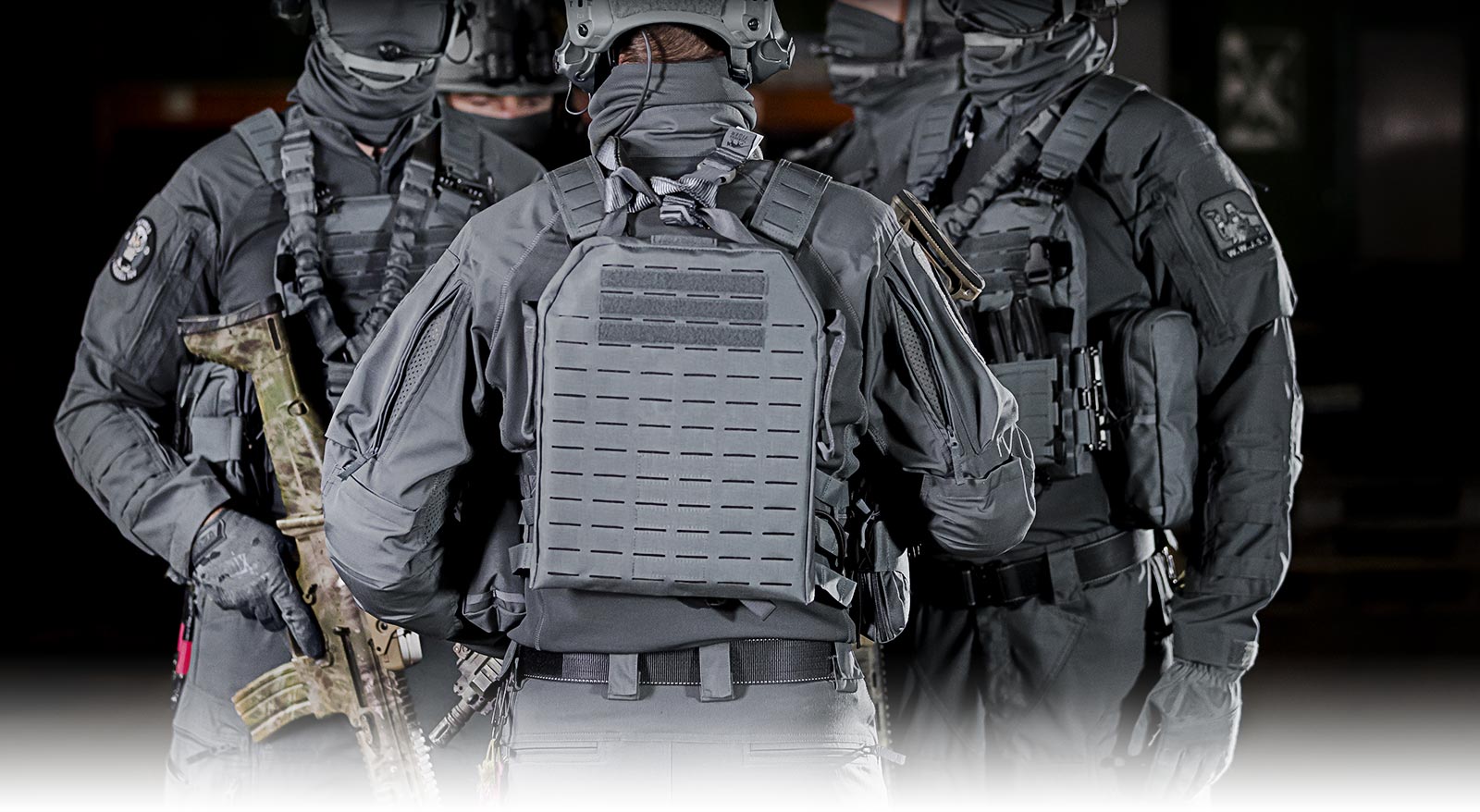 All-Weather Police Shirts.