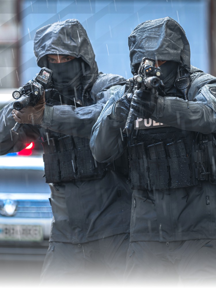 Police Gear