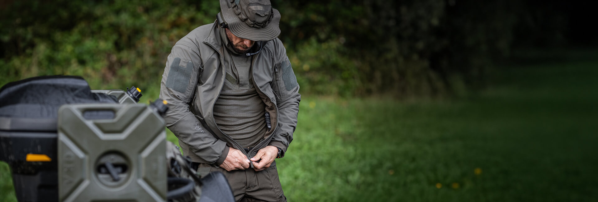 Hunter FZ Gen.2 Jacket 