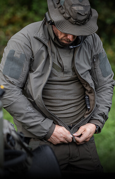 Hunter FZ Gen.2 Jacket 
