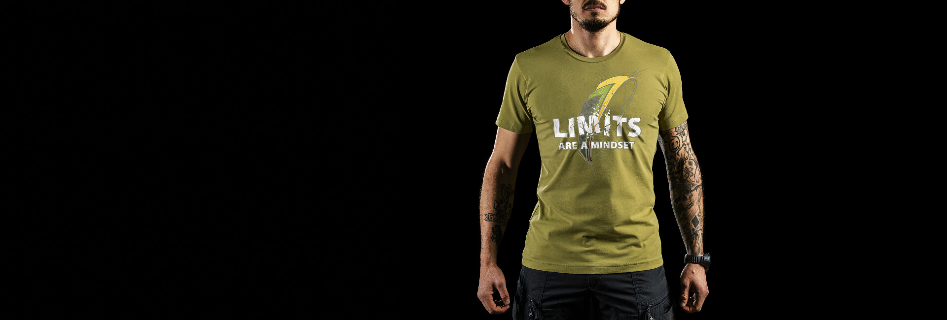 Mindset Breaker Tee 