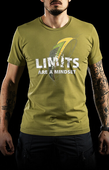 Mindset Breaker Tee 