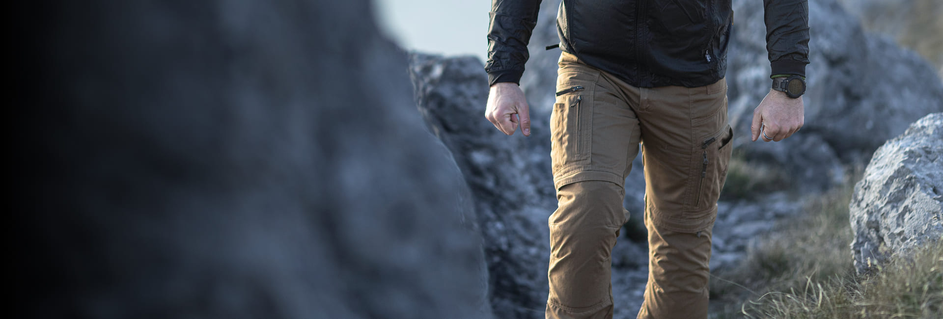P-40 All-Terrain Gen.2 Pants