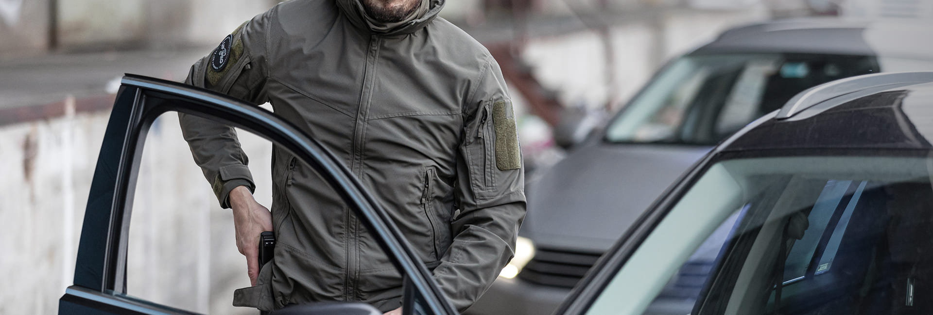 Delta Eagle Gen.3 Tactical Softshell Jacket