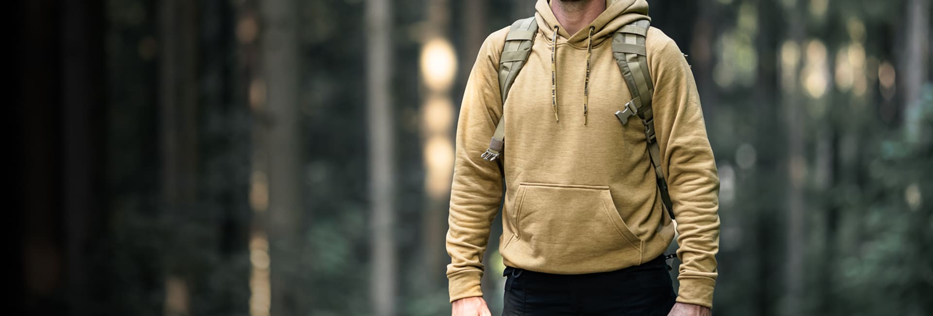 Hawk Raider Functional Hoodie