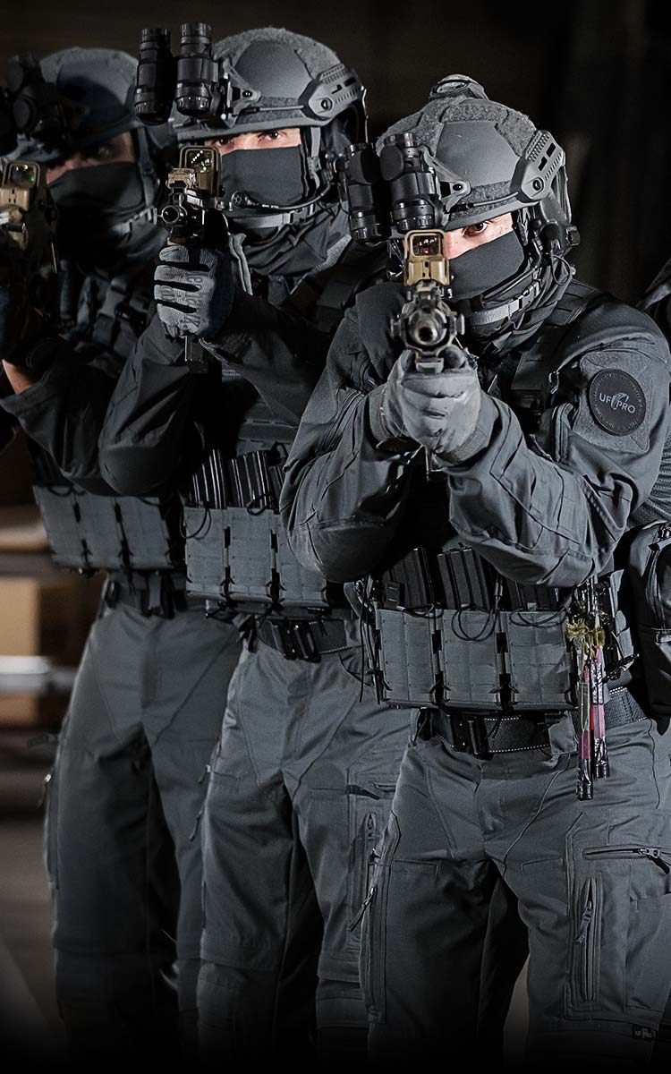 tactical wear