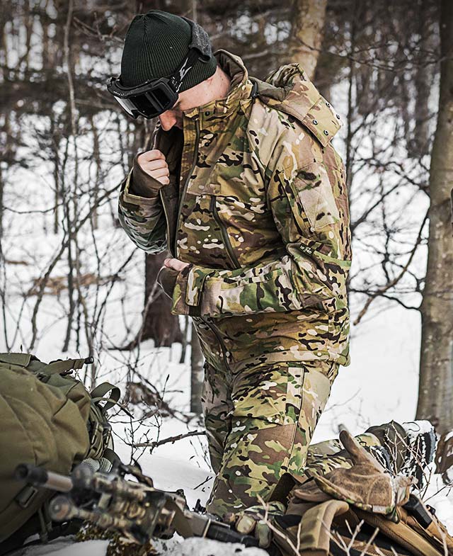 tactical winter jacket 