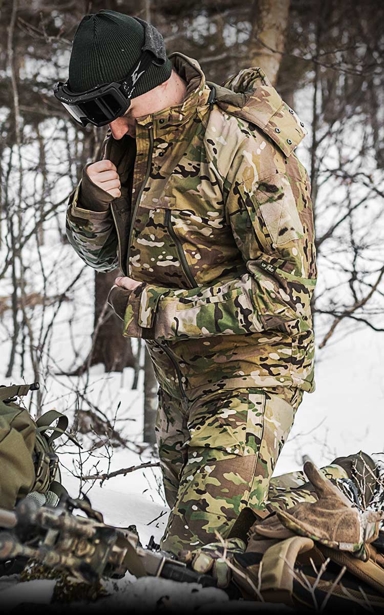 tactical winter jacket 