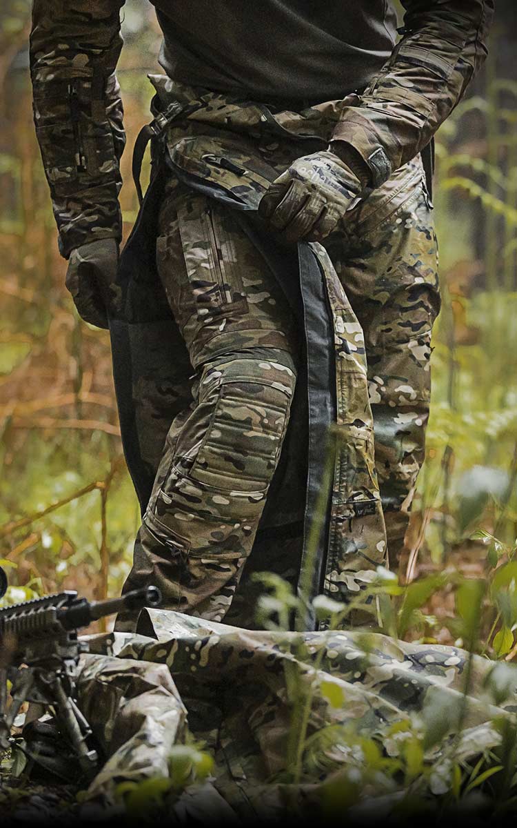 Tactical Rain Pants