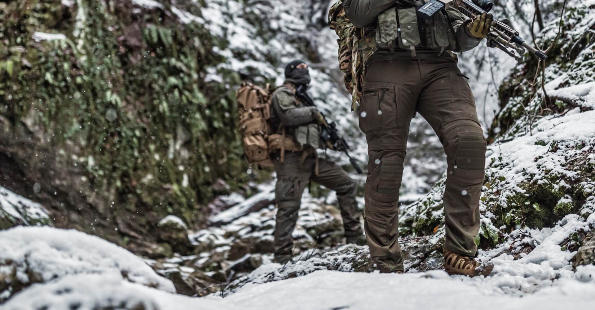 The UF PRO Combat Pants offer a versatile solution for those seeking added warmth in challenging conditions.