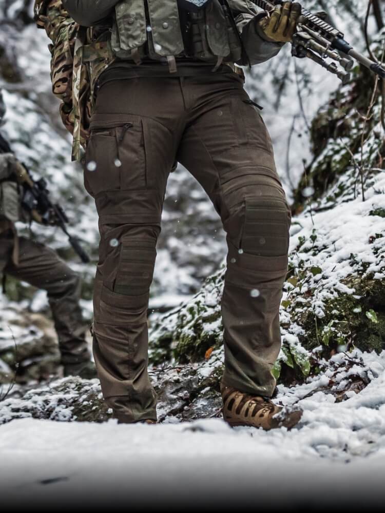 The UF PRO Combat Pants offer a versatile solution for those seeking added warmth in challenging conditions.