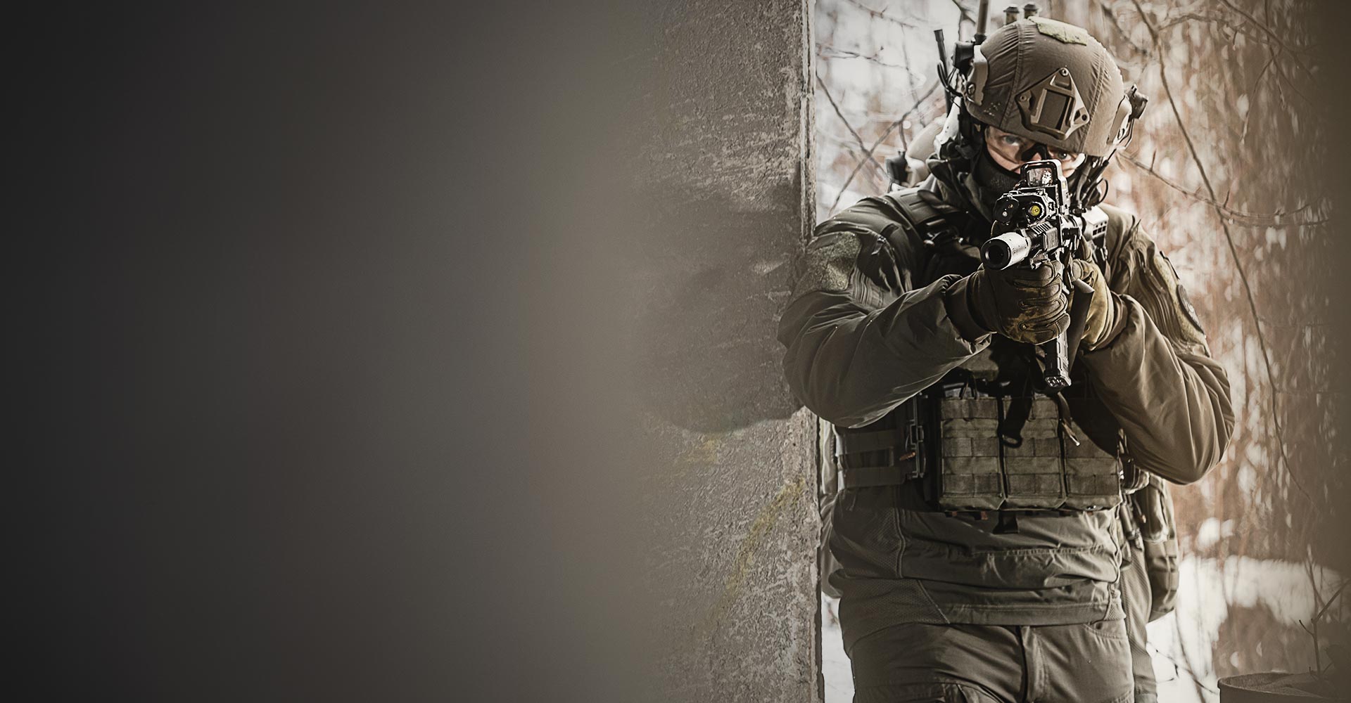 UF PRO combat shirts are your perfect companion for all-weather comfort.