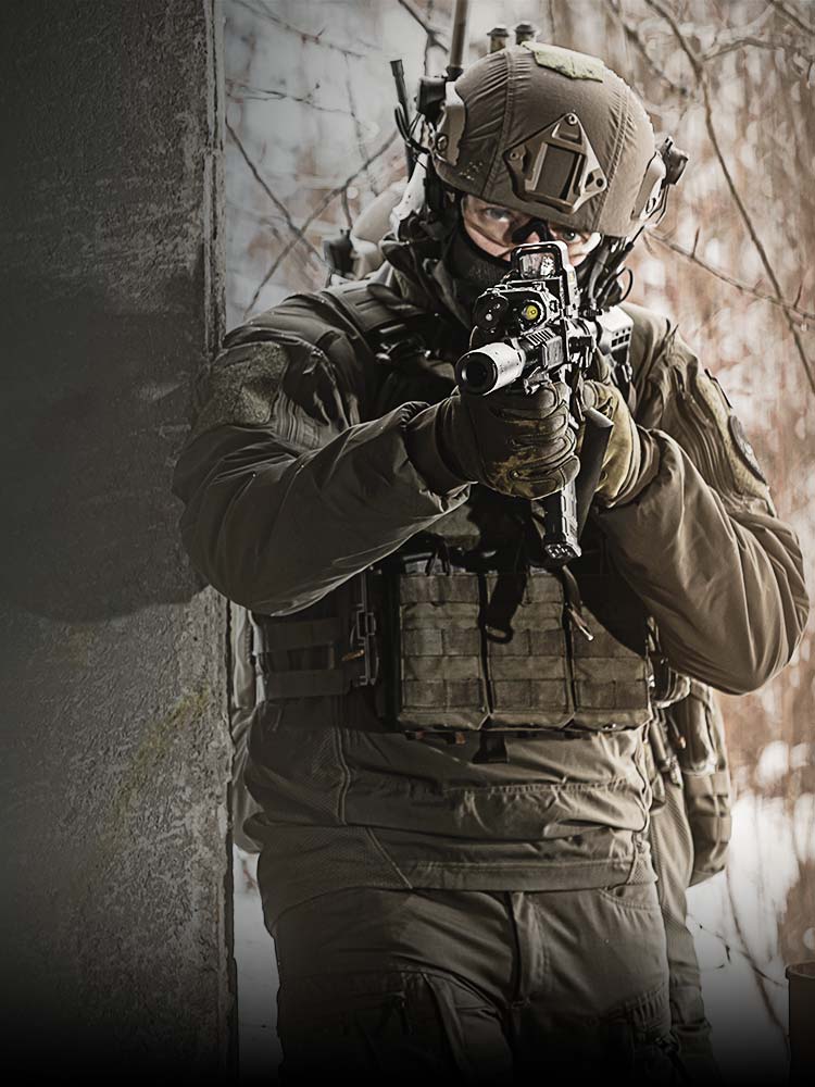 UF PRO combat shirts are your perfect companion for all-weather comfort.