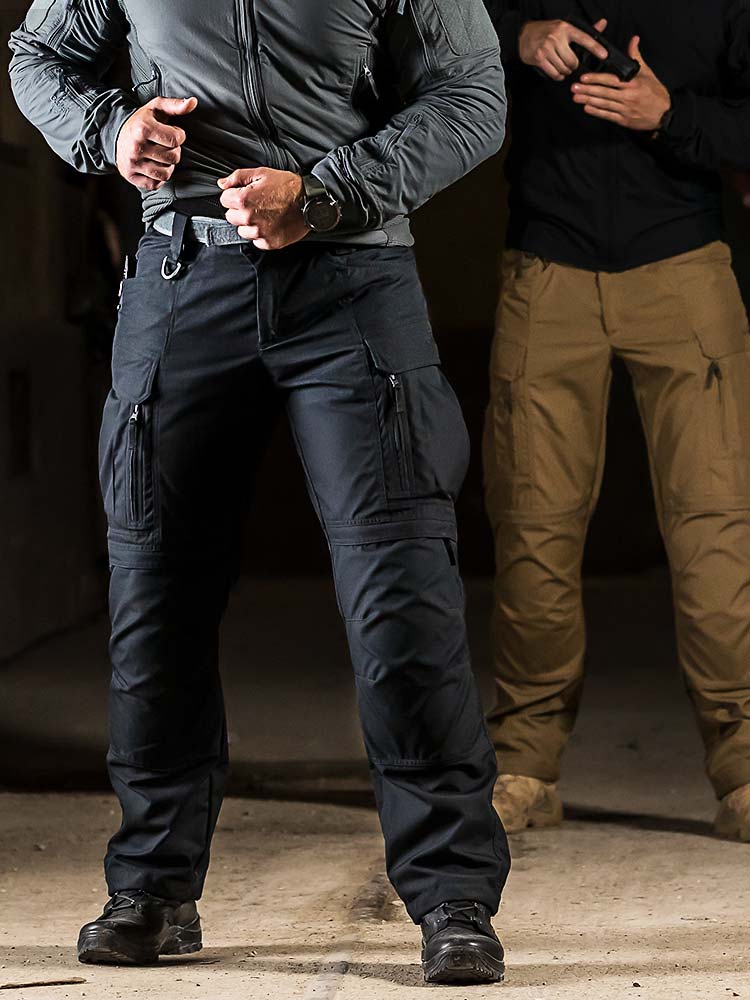 Tactical pants fit